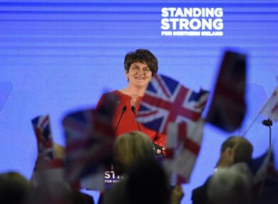 Elezioni Uk 2019: DUP, gli Unionisti Irlandesi vero ago della bilancia