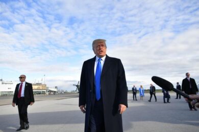 Usa, nasce la Space Force voluta da Trump. Guerre stellari? Non solo al cinema