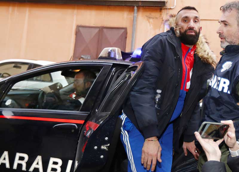 Omicidio Luca Sacchi, il gip smonta Anastasia: “Dichiarazioni inverosimili” Omicidio Luca Sacchi, il gip smonta Anastasia: “Dichiarazioni inverosimili”
