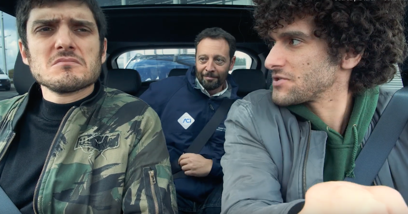ACI lancia sui social, campagna per un corretto stile di guida