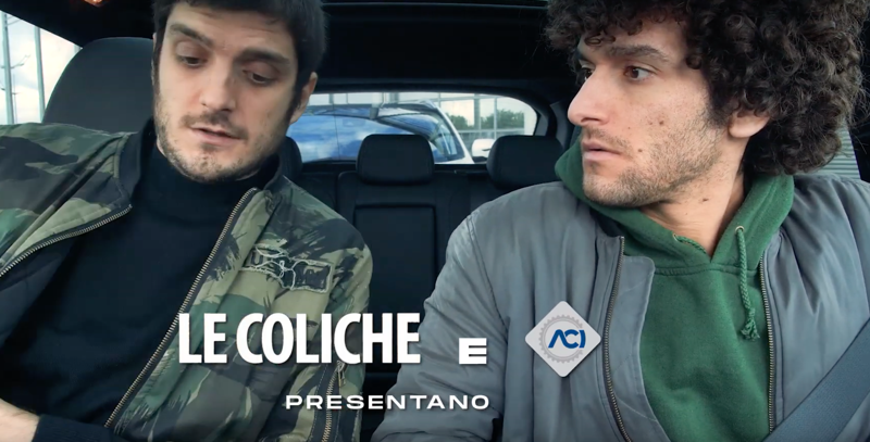 ACI lancia sui social, campagna per un corretto stile di guida