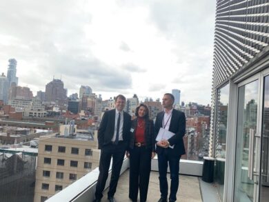 Le Stelline portano Milano a NY. “Art Week legame tra mondi”