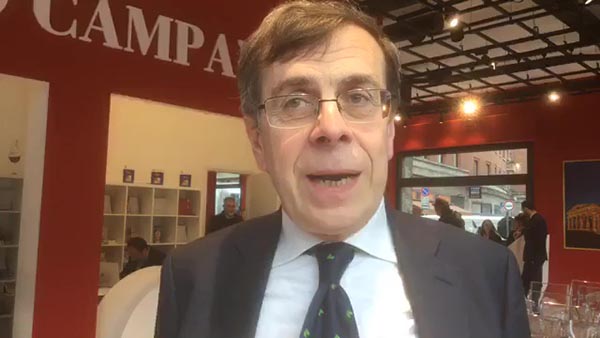 Piazza Fontana: parla il filosofo Elio Franzini, rettore della Statale. VIDEO Piazza Fontana: parla il filosofo Elio Franzini, rettore della Statale. VIDEO
