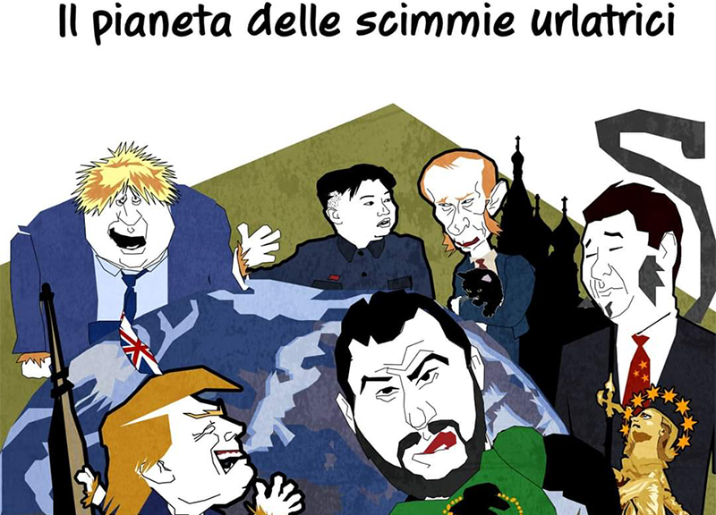 Elezioni Regno Unito 2019, vittoria di ‘BoJo’ e il web si scatena. FOTO