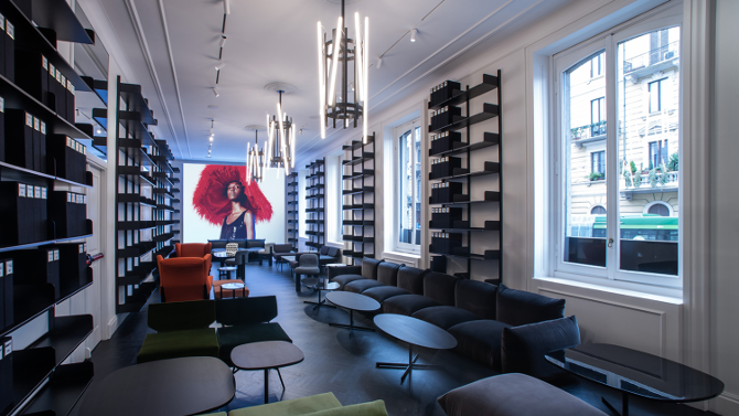 Galleria foto 'Condé Nast diventa editore di libri e con Frame c’è lo store per eventi' - foto 1