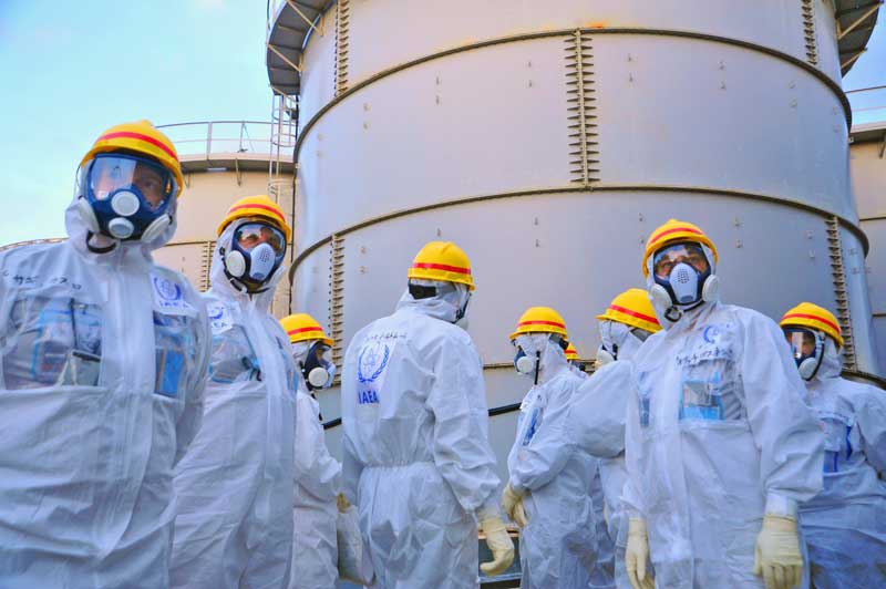 Quello che non ci hanno detto sul disastro di Fukushima Quello che non ci hanno detto sul disastro di Fukushima