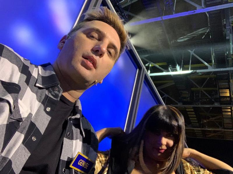 All Together Now, Giancarlo Genise: “Arianna Cleri? Il canto è la sua pozione magica” All Together Now, Giancarlo Genise: “Arianna Cleri? Il canto è la sua pozione magica”