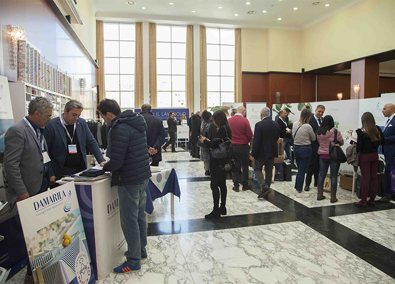 Il mondo dell’hotellerie italiana si ritrova a Napoli a “HospitalitySud” Il mondo dell’hotellerie italiana si ritrova a Napoli a “HospitalitySud”