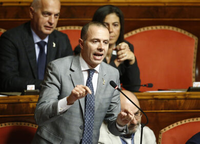 Romeo (Lega): “Mercato delle vacche? I nostri ideali non sono in vendita”