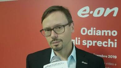 Ilyés, E.ON: “Cambiamento climatico, nostri clienti sempre più responsabili”