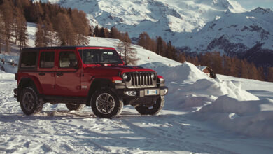 Jeep Wrangler 1941 designed by Mopar®