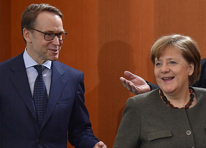 Germania: Bundesbank dimezza stima crescita Pil nel 2020 a +0,6% Germania: Bundesbank dimezza stima crescita Pil nel 2020 a +0,6%