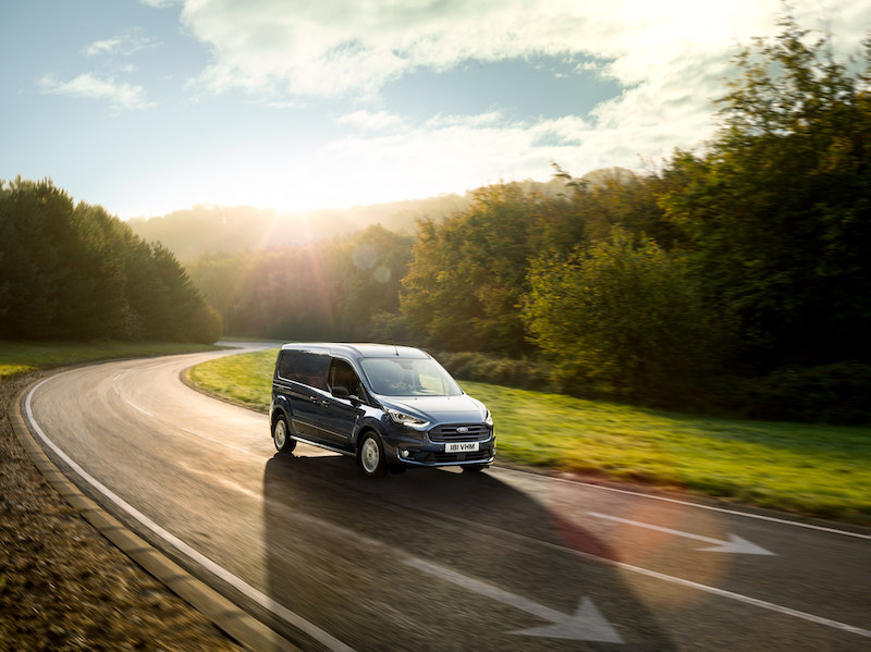 Transit connect, il leggero di casa Ford è un concentrato di tecnologia