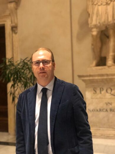 Forza Italia, si dimette il Coordinatore Romano Davide Bordoni