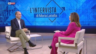 Elezioni Uk, Enrico Letta: “Vittoria di Johnson un bene per l’Europa”