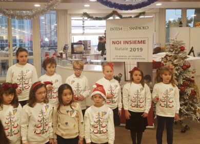 Intesa Sanpaolo per il sociale: la mensa di Lorenteggio apre le sue porte