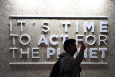 Clima, la Cop25 è un autentico flop. Solo un appello: “Sforzi più ambiziosi”