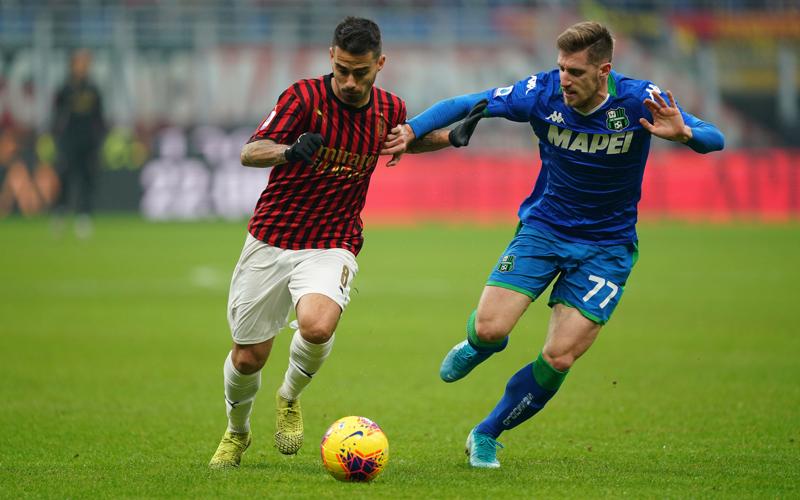 Milan, festa dei 120 anni e 0-0 col Sassuolo. Pioli: “Abbiamo avuto 10 occasioni chiare…” Milan, festa dei 120 anni e 0-0 col Sassuolo. Pioli: “Abbiamo avuto 10 occasioni chiare…”