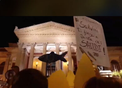Sardine, decalogo confuso e pasticciato. Dalla piazza alla “piazzata”?
