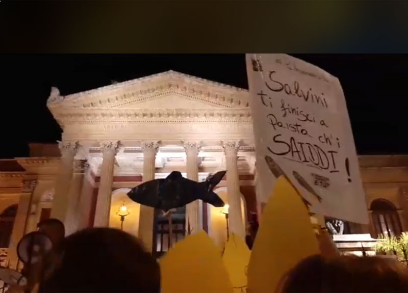 Sardine, decalogo confuso e pasticciato. Dalla piazza alla “piazzata”? Sardine, decalogo confuso e pasticciato. Dalla piazza alla “piazzata”?