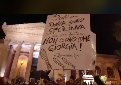 Sardine, le ragioni di un successo solo mediatico