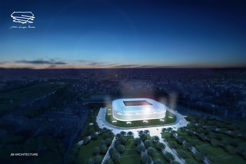 A Palazzo Marino due progetti per salvare San Siro A Palazzo Marino due progetti per salvare San Siro
