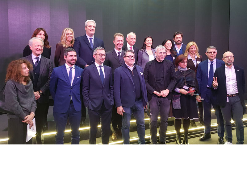 Galleria foto 'Economy Inclusion Awards, premiati i brand che abbattono le discriminazioni' - foto 1