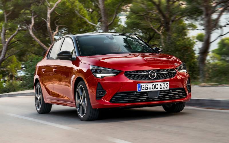 Le nuove Opel Corsa e Corsa-e vincono il premio AUTOBEST Le nuove Opel Corsa e Corsa-e vincono il premio AUTOBEST