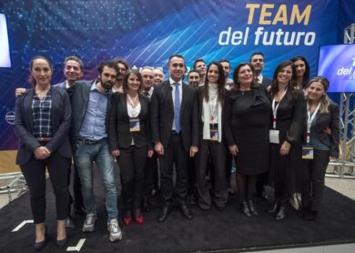 M5s, Di Maio presenta il ‘Team del futuro’. “Pensiamo ai prossimi 10 anni”
