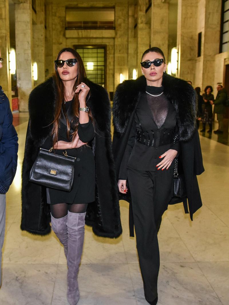 Ruby ter, Battilana dal bunga bunga con Berlusconi a Weinstein e il #metoo Ruby ter, Battilana dal bunga bunga con Berlusconi a Weinstein e il #metoo