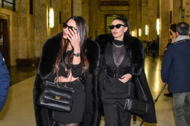 Ruby ter, Battilana dal bunga bunga  con Berlusconi a Weinstein e il #metoo