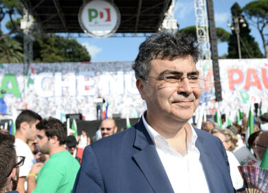 Pd alla Lega: “Insieme le riforme, non il governo”