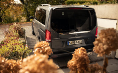Mercedes punta sull’innovazione con Marco Polo