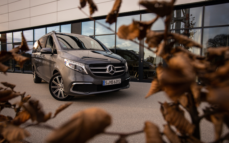 Mercedes punta sull’innovazione con Marco Polo Mercedes punta sull’innovazione con Marco Polo