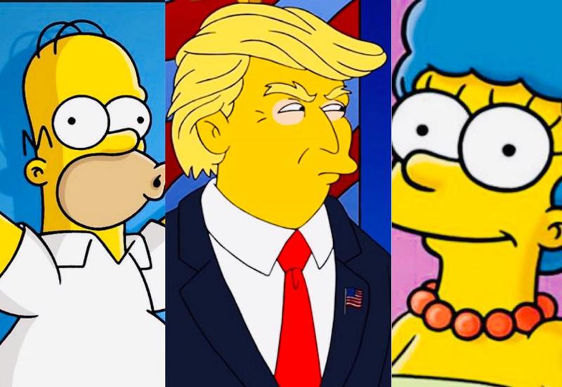 I Simpson compiono 30 anni. Da sempre profeti senza volerlo