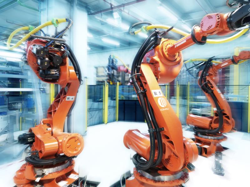 La quarta rivoluzione industriale parte dalla Lombardia: il futuro è già qui La quarta rivoluzione industriale parte dalla Lombardia: il futuro è già qui