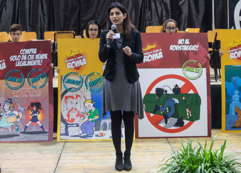 Brexit, “Ue come Auschwitz”, il dietrofront di Marione: modificata la vignetta Brexit, “Ue come Auschwitz”, il dietrofront di Marione: modificata la vignetta