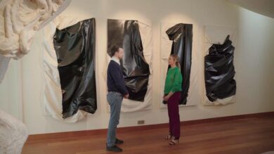 Sky Arte, Private Collection: ultima puntata con Alain Servais