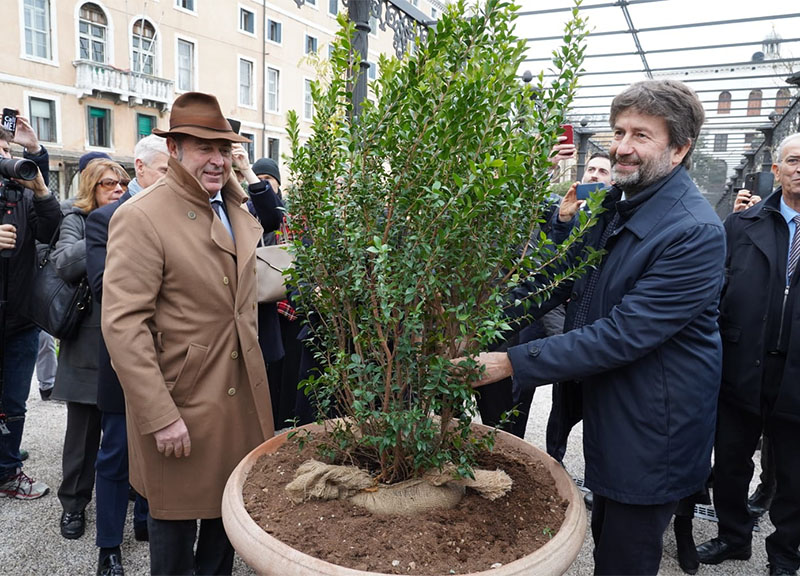 Restaurati i Giardini Reali di Venezia: la rinascita di San Marco Restaurati i Giardini Reali di Venezia: la rinascita di San Marco