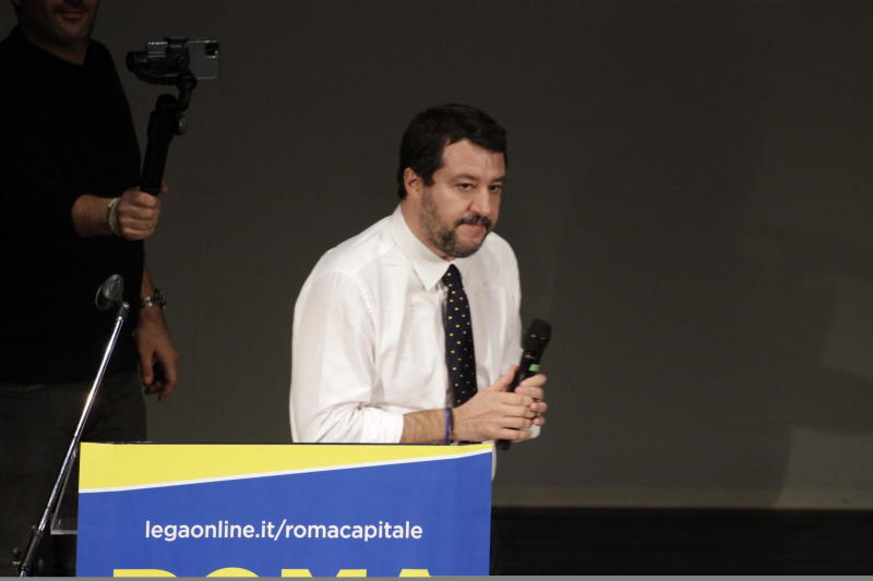 Salvini, il Tribunale dei ministri chiede l’autorizzazione a procedere Salvini, il Tribunale dei ministri chiede l’autorizzazione a procedere