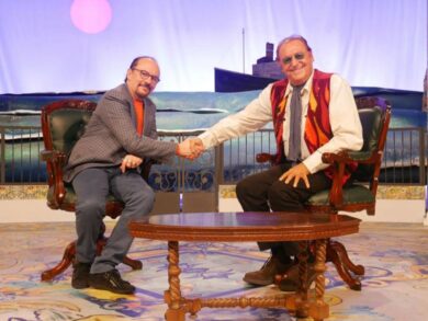 RAI2, Arbore e la super rassegna di canzoni napoletane con “LL’Arte d’ò Sole”