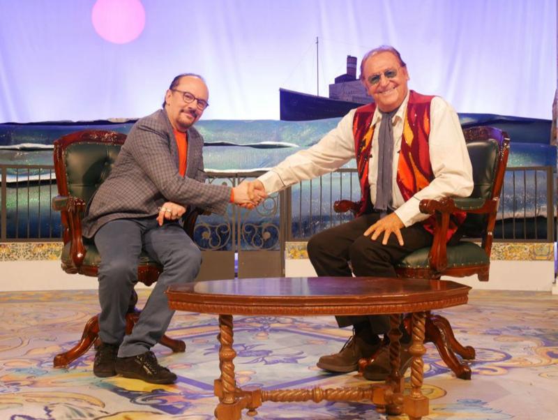 RAI2, Arbore e la super rassegna di canzoni napoletane con “LL’Arte d’ò Sole” RAI2, Arbore e la super rassegna di canzoni napoletane con “LL’Arte d’ò Sole”