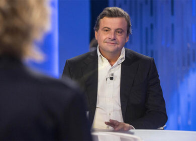 Ascolti Tv, Calenda prezzemolone a La7 dopo Salvini. Anzaldi: AgCom tutto ok?