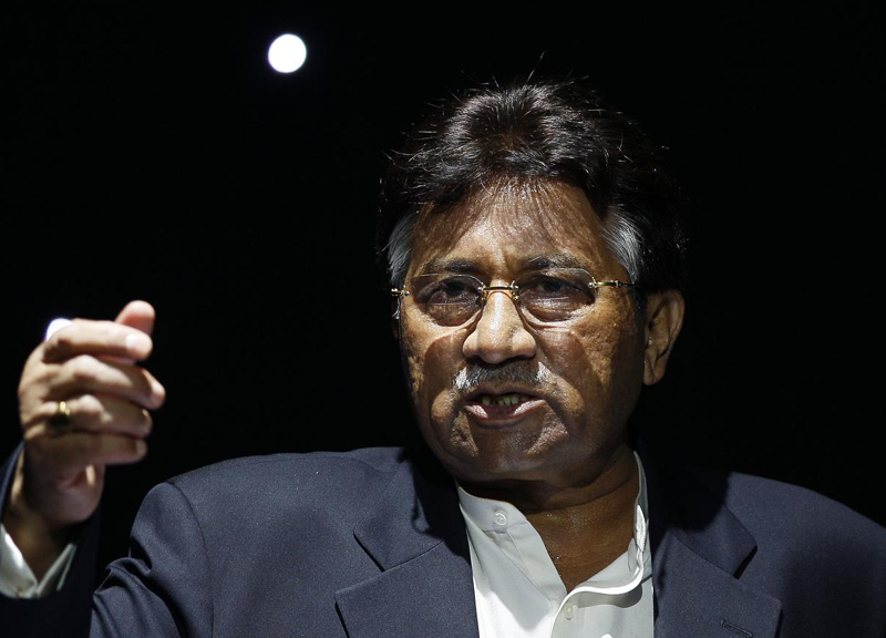 Pakistan, Musharraf condannato a morte per tradimento Pakistan, Musharraf condannato a morte per tradimento