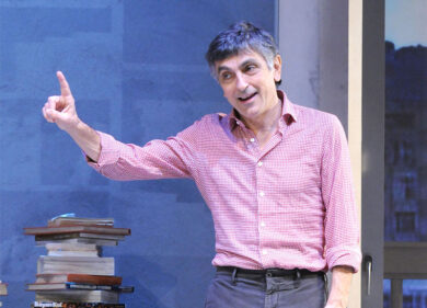 Vincenzo Salemme “Con tutto il cuore” al Teatro Nazionale di Milano dal 14 Gen