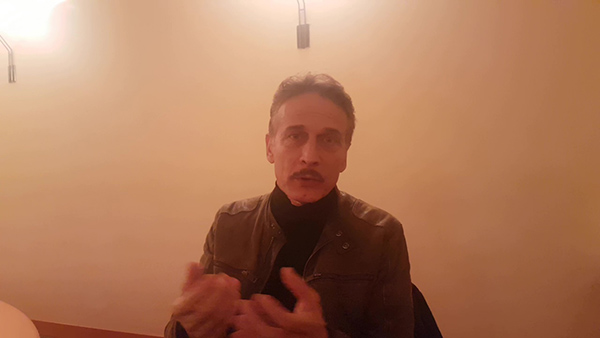 Cesare Bocci, ‘Viaggio nella grande bellezza’ del Vaticano. “Con lo stesso stupore e passione di un maestro come Alberto Angela” Cesare Bocci, ‘Viaggio nella grande bellezza’ del Vaticano. “Con lo stesso stupore e passione di un maestro come Alberto Angela”