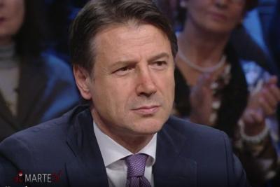 Conte: “Molta sintonia con Grillo. Alle Europee ho votato 5 Stelle” Conte: “Molta sintonia con Grillo. Alle Europee ho votato 5 Stelle”