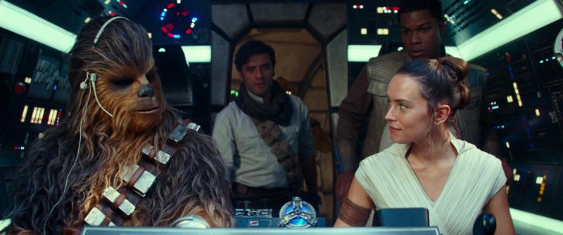 Star Wars: L’ascesa di Skywalker, il valore democratico della forza.RECENSIONE