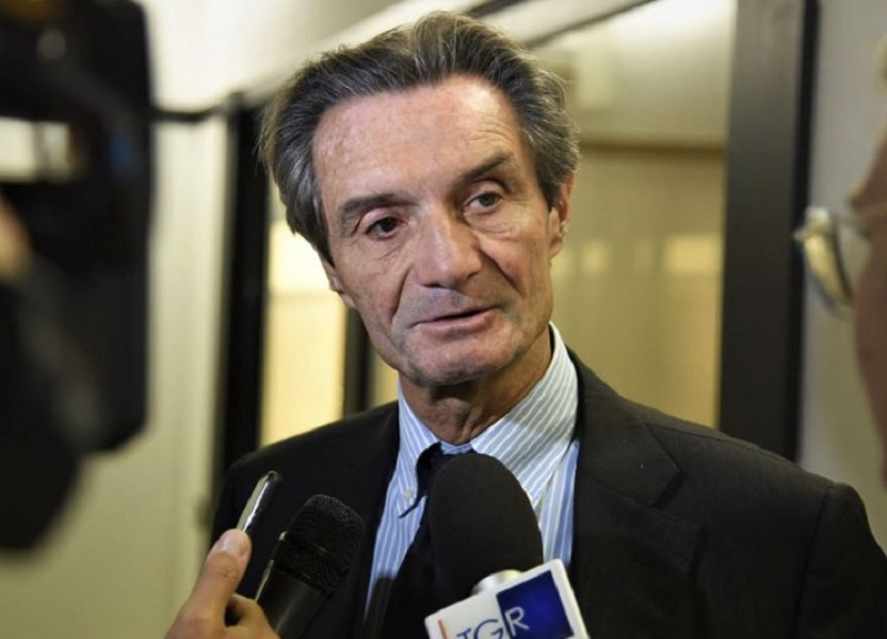 Tpl: Fontana, Granelli dovrebbe tacere e pensare più a Milano Tpl: Fontana, Granelli dovrebbe tacere e pensare più a Milano