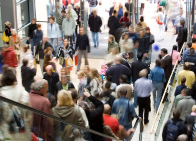 Panic Saturday”, il 21 dicembre è il giorno caldo per lo shopping natalizio